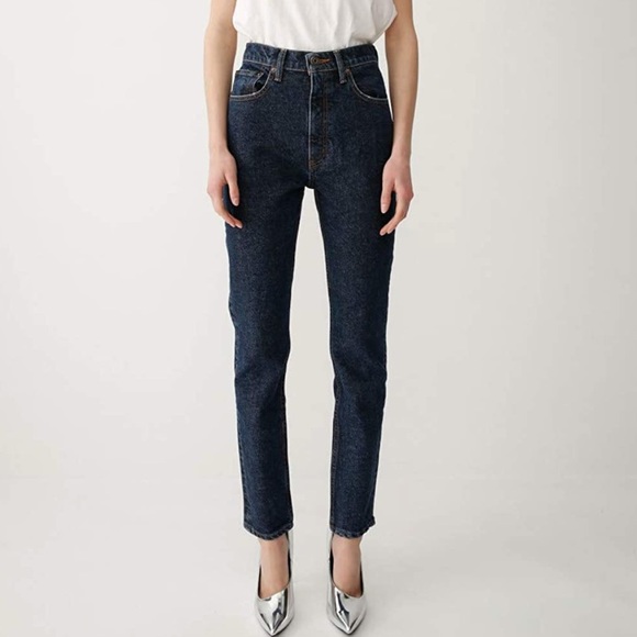 MOUSSY Vintage MVS Skinny High Rise Jeans - Picture 1 of 16